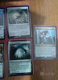 Lotto 5 Magic the Gathering NM/M