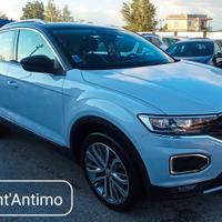 Volkswagen T-Roc 2.0 TDI CAMBIODSG 4MOTION Advance