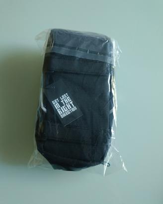 custodia porta cellulare da bici Route 66 nuova