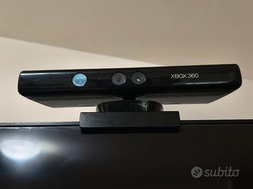Kinect Xbox 360 + giochi