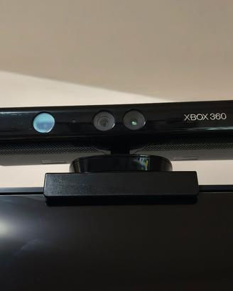 Kinect Xbox 360 + giochi