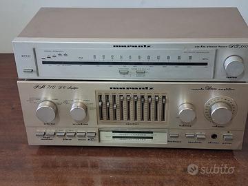 amplificatore maranz tuner  maranz 