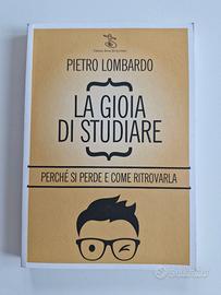 La gioia di studiare di Pietro Lombardo