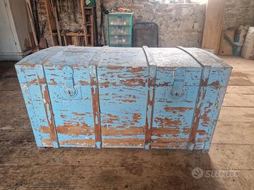 baule vintage