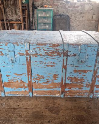baule vintage