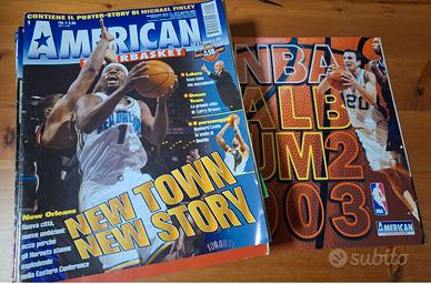 ASB anno  2003 24 numeri+album