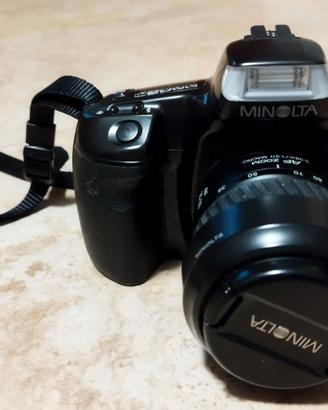 Macchina fotografica Minolta 300si