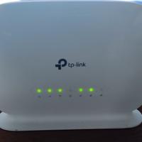 MODEM TPLink 4G+ con SIM