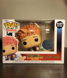 Funko Pop Yuji Itadori #1112 – Jujutsu Kaisen