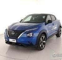 Nissan juke 2022 frontale ricambi