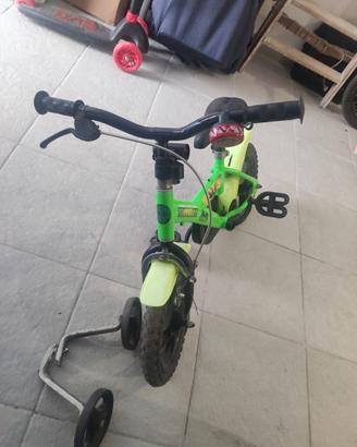 Bici + monopattino