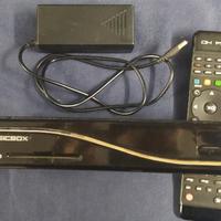 Dreambox DM 800 HDSE PVR - HD