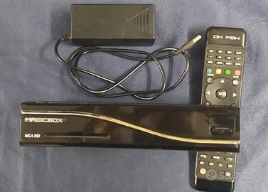 Dreambox DM 800 HDSE PVR - HD