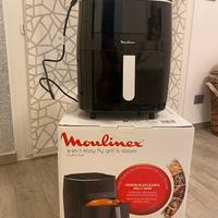 Friggitrice ad aria Mulinex 3in1 easy  fry grill