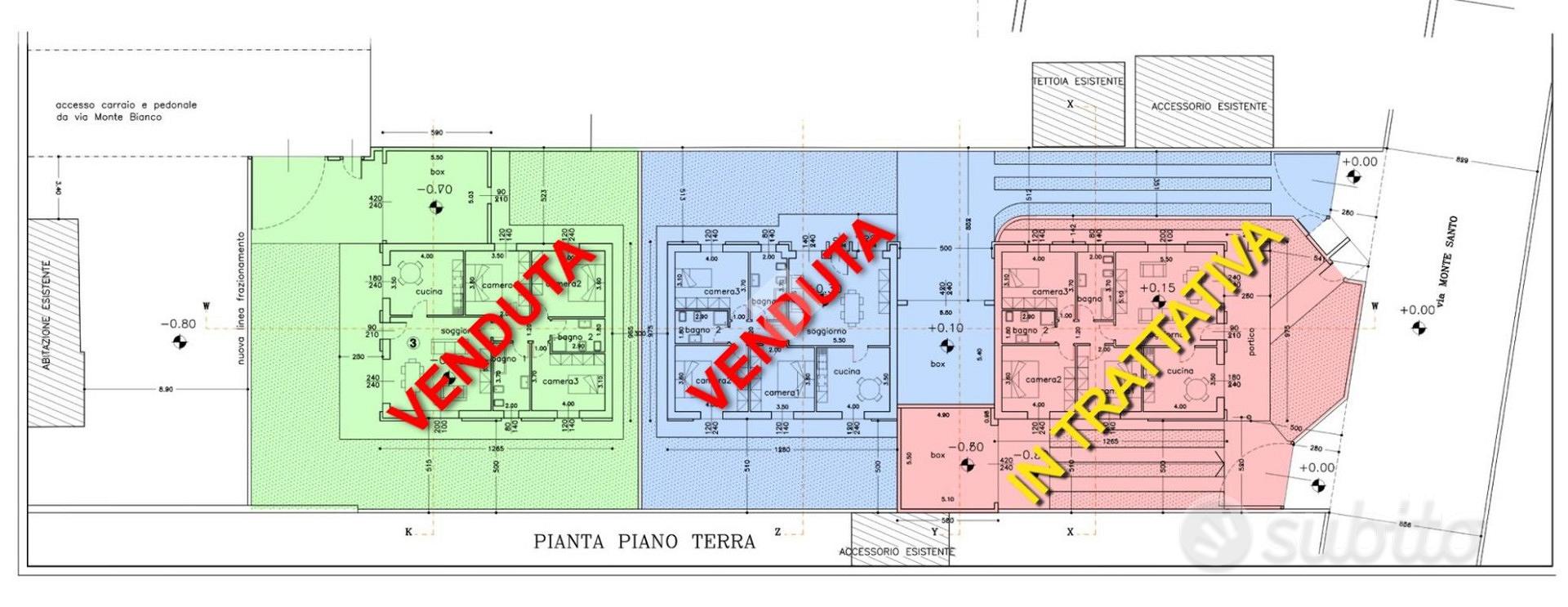 House in Samarate, San Macario - Vista 2