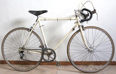 Bicicletta da corsa Lygie anni 60 per Eroica