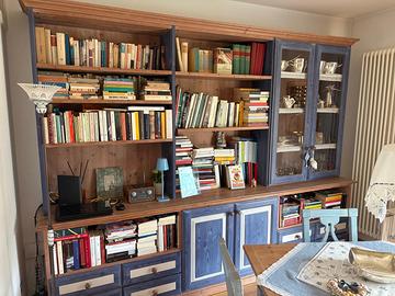Grande credenza/libreria