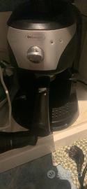 Macchinetta caffè delonghi