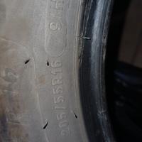 gomme 4stagioni Michelin crossclimate 