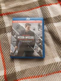 cofanetto mission impossibile 6 film