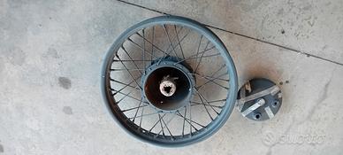 cerchio anteriore Bianchi 500 m 