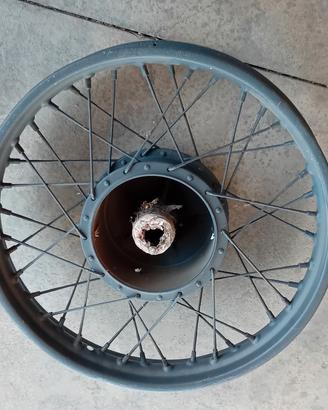 cerchio anteriore Bianchi 500 m 