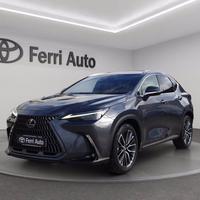 LEXUS Nx 450h+ 2.5 phev luxury 4wd 309cv e-cvt