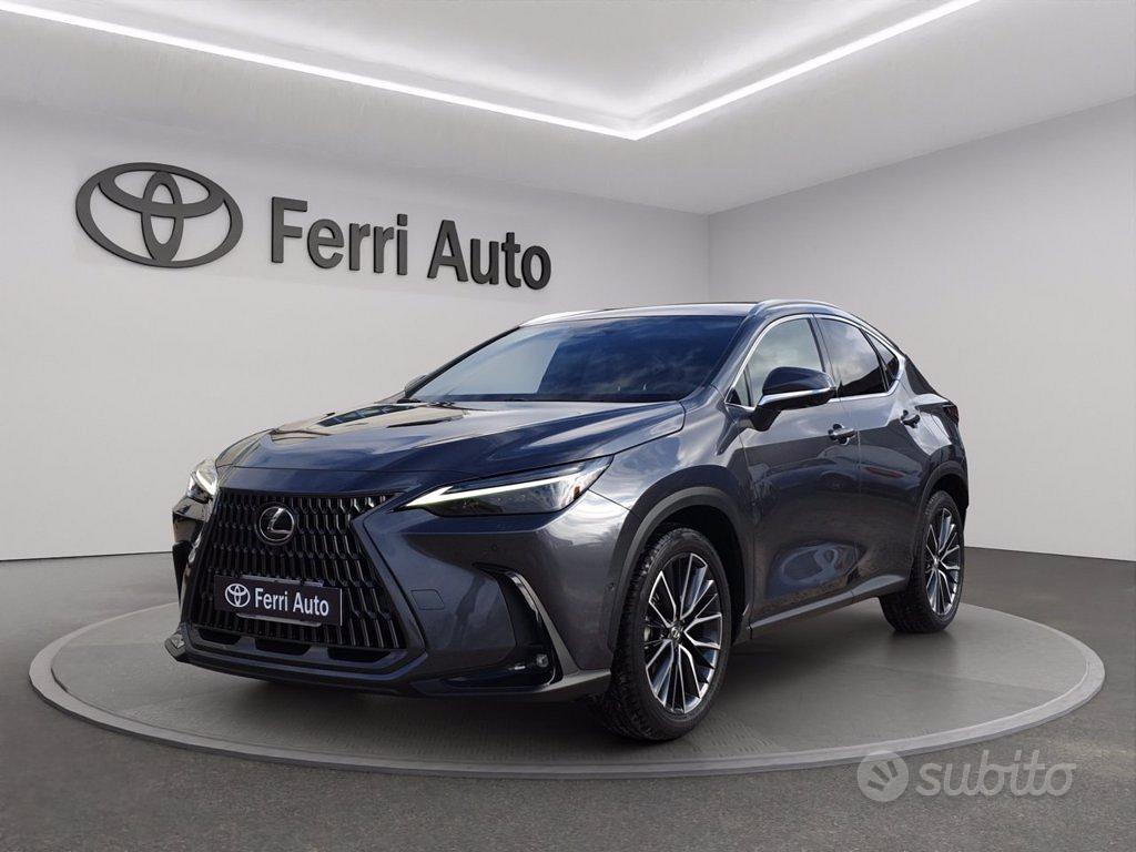 LEXUS NX 2ª serie