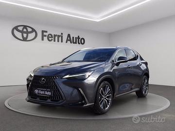 LEXUS Nx 450h+ 2.5 phev luxury 4wd 309cv e-cvt
