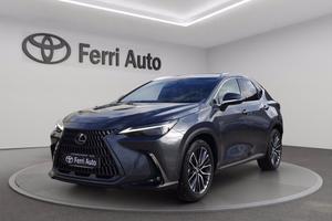 LEXUS Nx 450h+ 2.5 phev luxury 4wd 309cv e-cvt