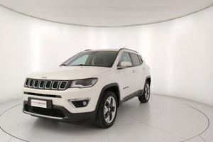 Jeep Compass 2.0 Multijet II aut. 4WD Limited