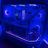 Pc gaming fascia alta