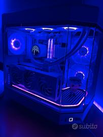 Pc gaming fascia alta