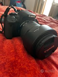 Canon EOS 700D