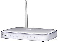 netgear dg834g modem/router wifi