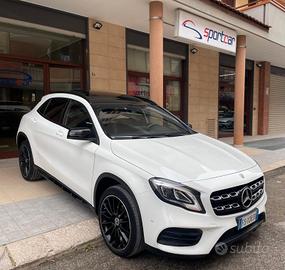 Mercedes-benz GLA 200 d Aut PREMIUM AMG NIGHT PACK