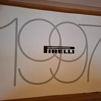 calendario Pirelli 1997