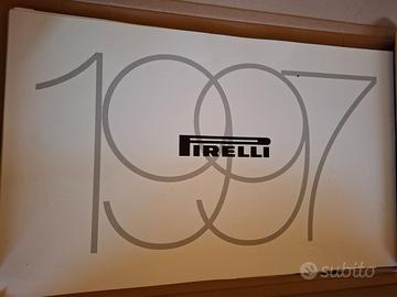 calendario Pirelli 1997