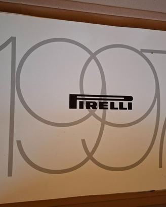 calendario Pirelli 1997