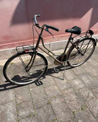 Bici donna