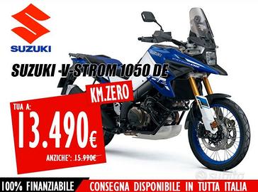 Suzuki V Strom DE 1050 - 2024