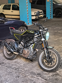 Husqvarna Svartpilen 401