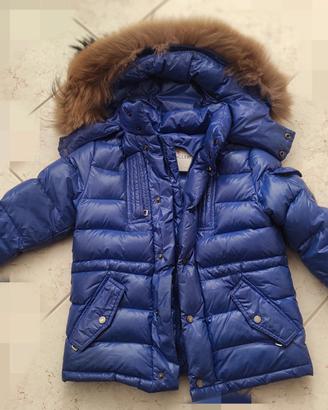 Piumino termico Moncler 6 anni