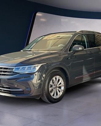 Volkswagen Tiguan 2.0 TDI SCR 110KW Elegance DSG