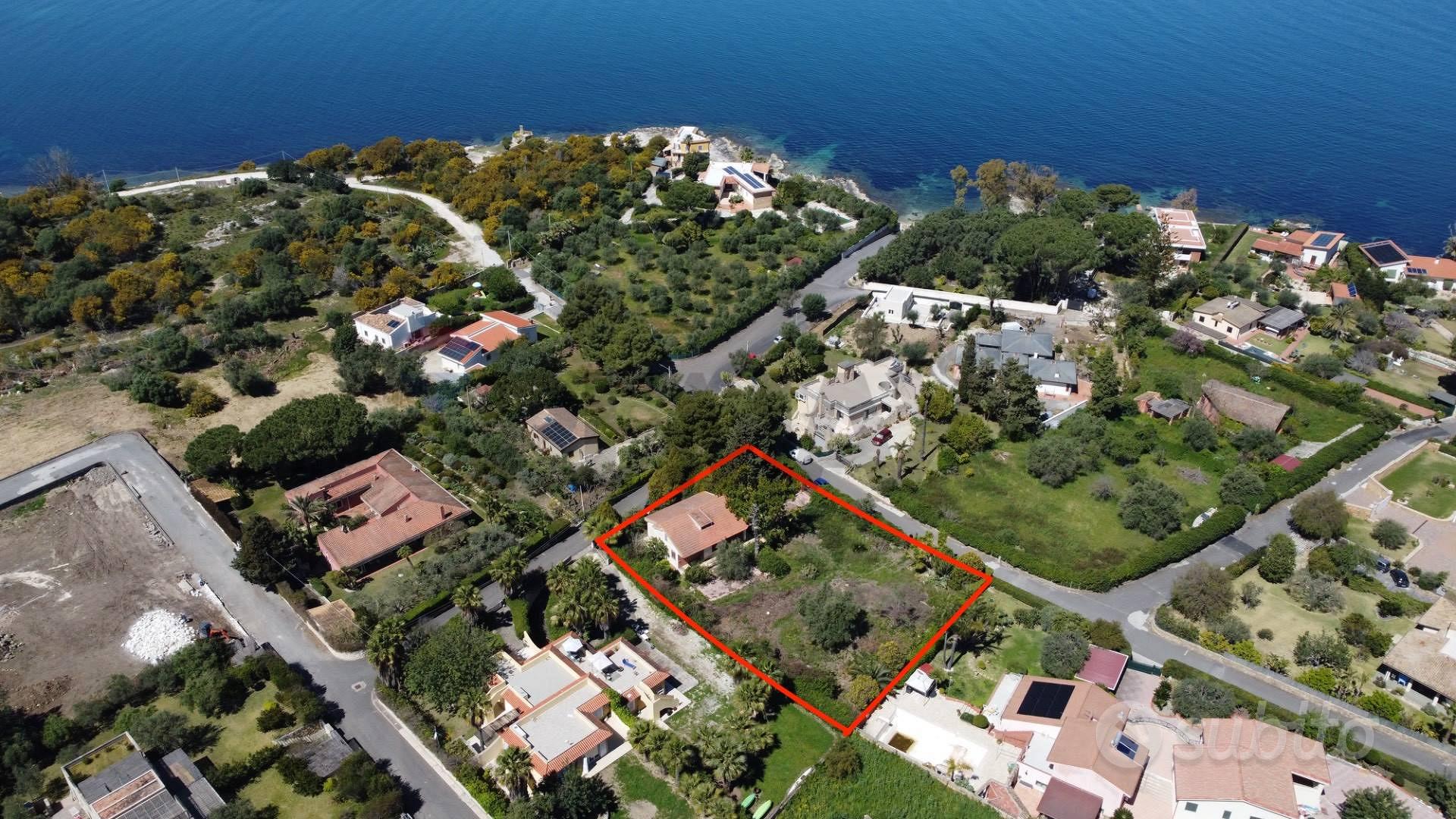 Villa singola - Augusta - Altro