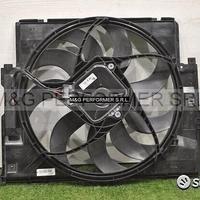 BMW serie 3 F30 VENTOLA RADIATORE | 8202