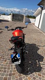 Street triumph 765r