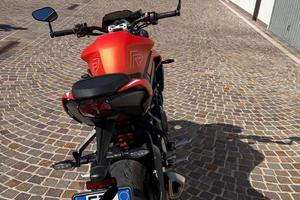 Street triumph 765r