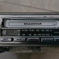 Autoradio anni 80