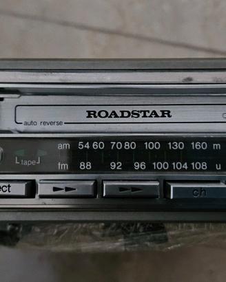 Autoradio anni 80